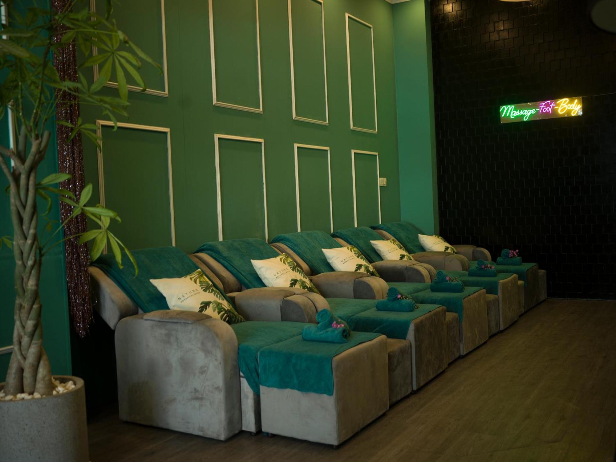 Vintage Boutique Hotel & Spa Ciudad Ho Chi Minh  Exterior foto